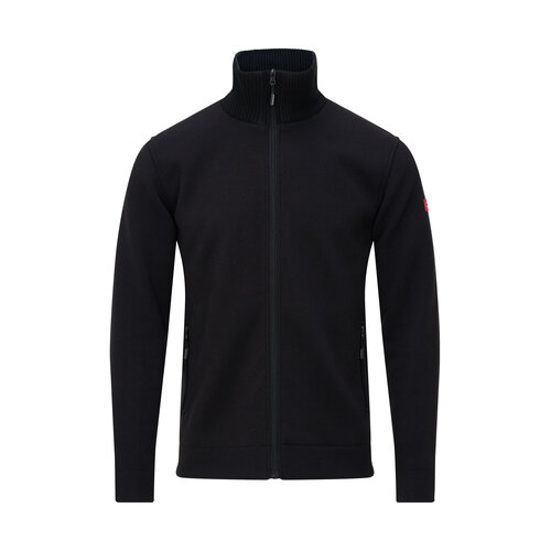 Nordberg Nordberg Kjartan Fleece Sweater Heren Zwart Nordberg Nordberg Kjartan Fleece Sweater Heren Zwart