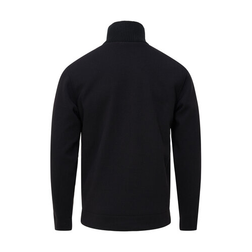 Nordberg Nordberg Kjartan Fleece Sweater Heren Zwart Nordberg Nordberg Kjartan Fleece Sweater Heren Zwart