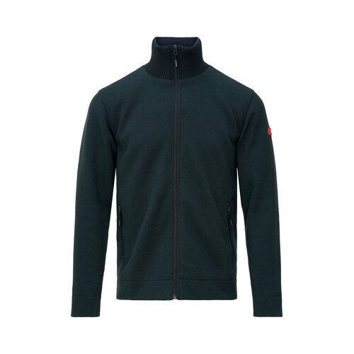 Nordberg Nordberg Kjartan Fleece Sweater Heren Groen Nordberg Nordberg Kjartan Fleece Sweater Heren Groen
