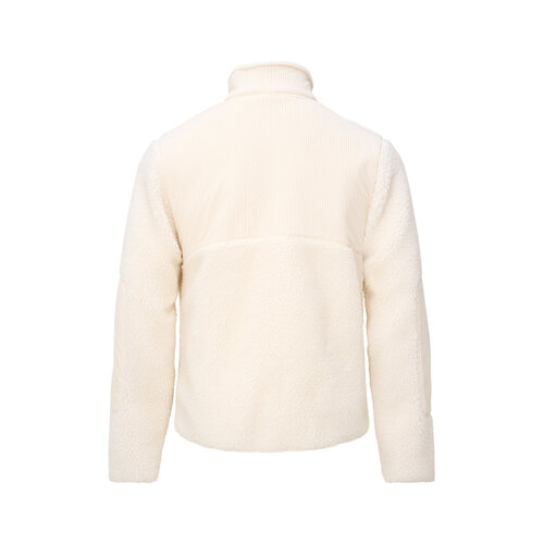 Nordberg Nordberg Olaf Fleece Vest Heren Off-White Nordberg Nordberg Olaf Fleece Vest Heren Off-White