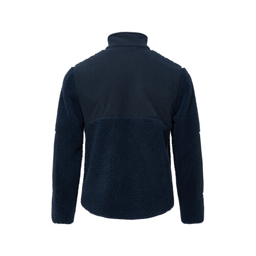 Nordberg Nordberg Olaf Fleece Vest Heren Navy Nordberg Nordberg Olaf Fleece Vest Heren Navy