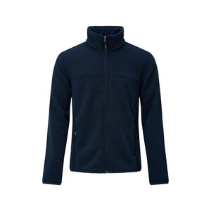 Nordberg Gilet in pile Nordberg Casper da uomo blu scuro Nordberg Gilet in pile Nordberg Casper da uomo blu scuro