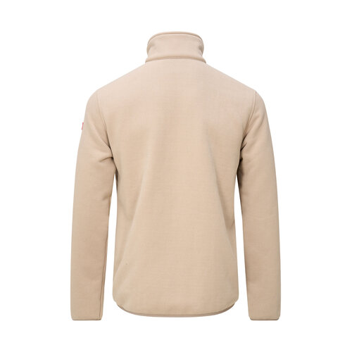 Nordberg Nordberg Casper Fleece Vest Heren Sand Nordberg Nordberg Casper Fleece Vest Heren Sand