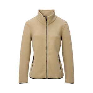Nordberg Nordberg Agnes Fleece Vest Dames Seneca Rock Nordberg Nordberg Agnes Fleece Vest Dames Seneca Rock