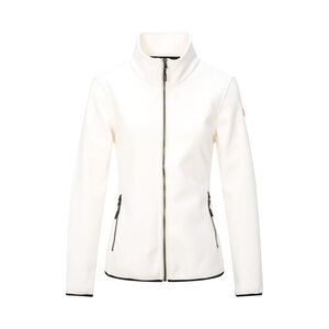 Nordberg Gilet in pile Nordberg Agnes da donna, colore bianco sporco Nordberg Gilet in pile Nordberg Agnes da donna, colore bianco sporco