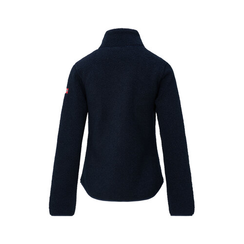 Nordberg Gilet in pile Nordberg Babette da donna blu scuro Nordberg Gilet in pile Nordberg Babette da donna blu scuro