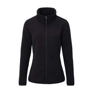 Nordberg Abito da donna Nordberg Carmen in velluto a coste accoppiato, nero Nordberg Abito da donna Nordberg Carmen in velluto a coste accoppiato, nero