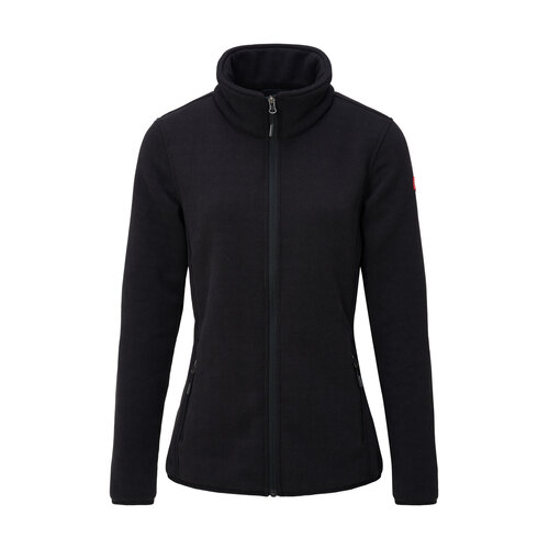 Nordberg Abito da donna Nordberg Carmen in velluto a coste accoppiato, nero Nordberg Abito da donna Nordberg Carmen in velluto a coste accoppiato, nero
