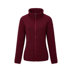 Nordberg Nordberg Carmen Bonded Corduroy Donna Bordeaux Nordberg Nordberg Carmen Bonded Corduroy Donna Bordeaux