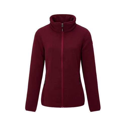 Nordberg Nordberg Carmen Bonded Corduroy Donna Bordeaux Nordberg Nordberg Carmen Bonded Corduroy Donna Bordeaux