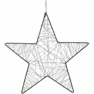 LED Ster Goud Ø56 cm LED Ster Goud Ø56 cm
