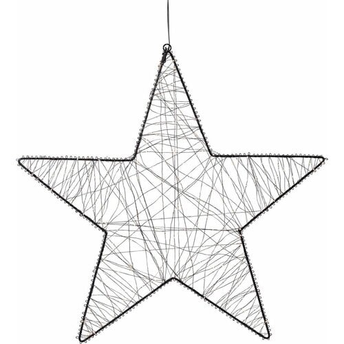 LED Ster Goud Ø56 cm LED Ster Goud Ø56 cm