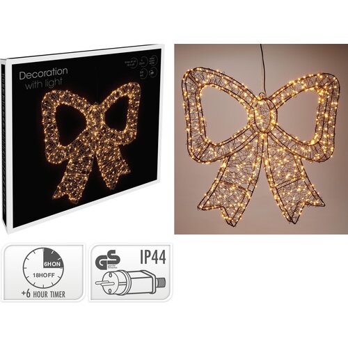 LED Strik Zwart 38 x 33 cm LED Strik Zwart 38 x 33 cm