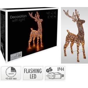 LED Rendier 80 cm LED Rendier 80 cm