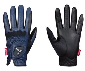 Hirzl GRIPPP Elite Gloves Navy - Equismart
