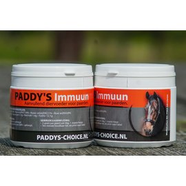 Paddy's Choice Paddy's Immune