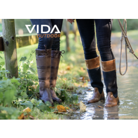 Outdoor laarzen graag bestellen op vida-outdoor.nl