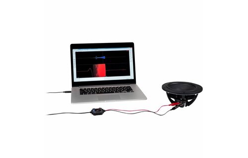 DATS V2 Computer Based Audio Component Test System