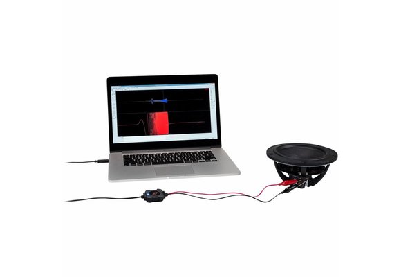 DATS V2 Computer Based Audio Component Test System