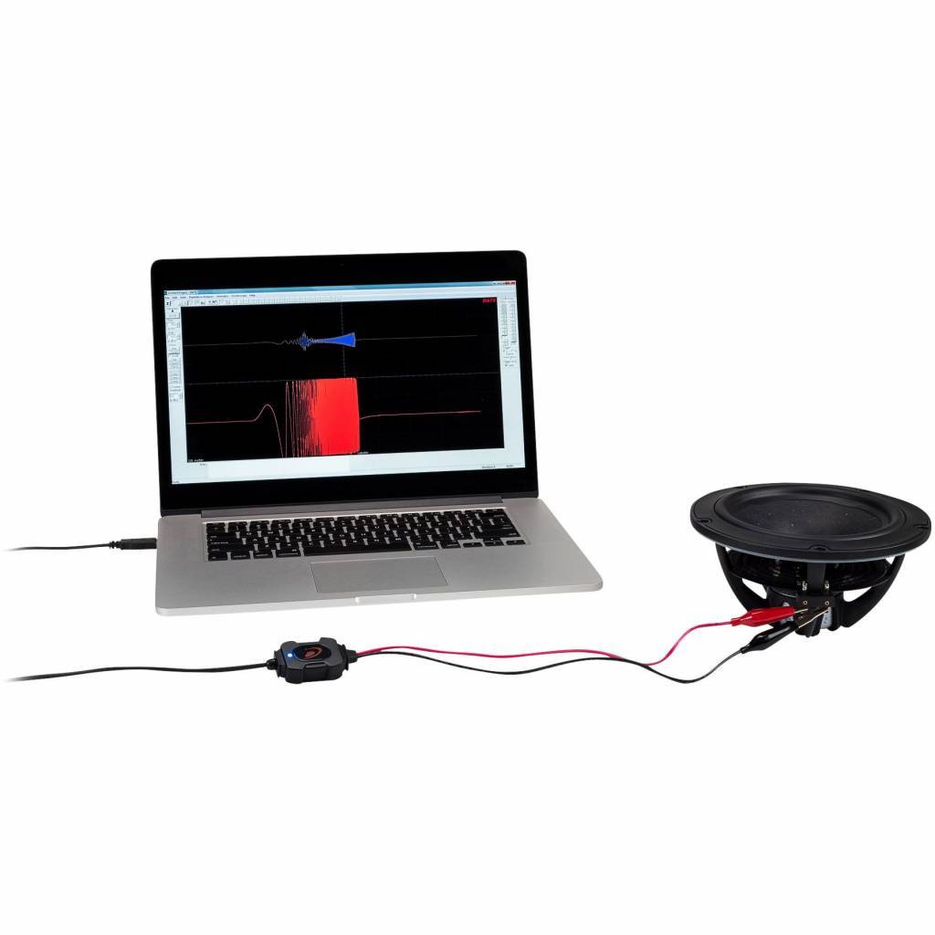 DATS V2 Computer Based Audio Component Test System