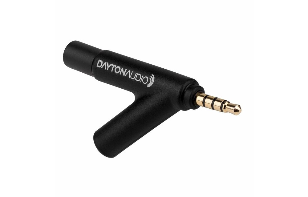 Dayton Audio iMM-6 Meetmicrofoon