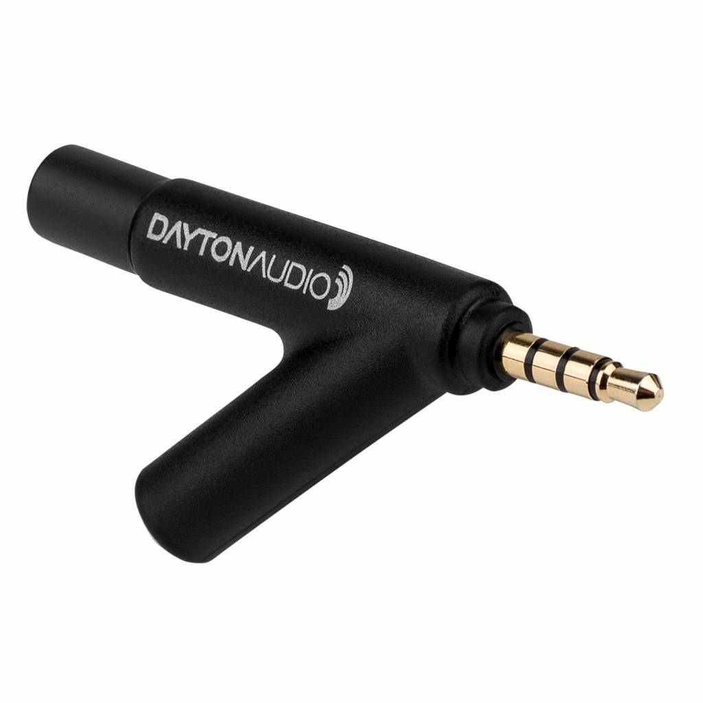 Dayton Audio iMM-6 Meetmicrofoon