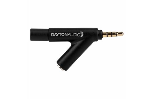 Dayton Audio iMM-6 Measurement Microphone