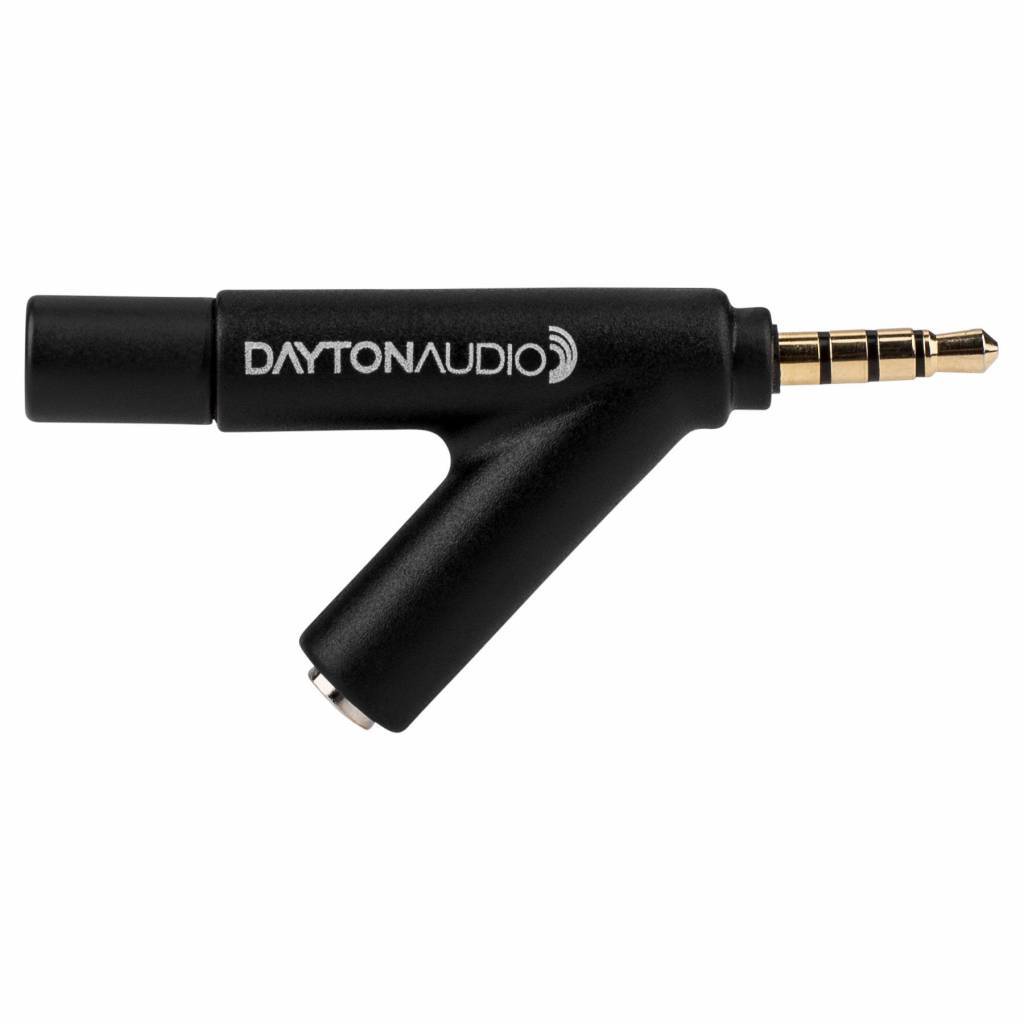 Dayton Audio iMM-6 Measurement Microphone