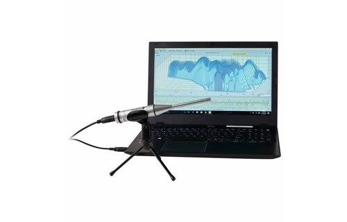 OmniMic V2 Computer Based Precision Room Measurement System