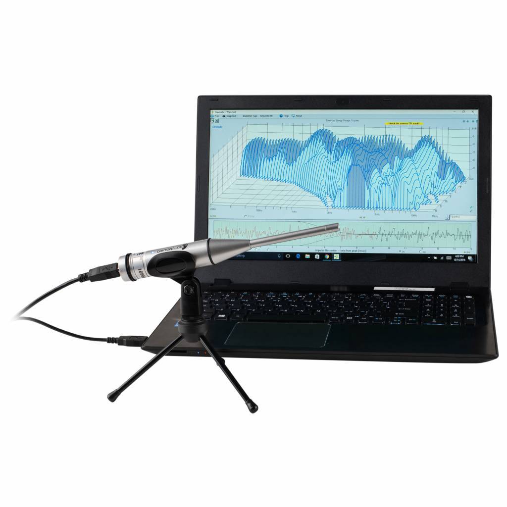 OmniMic V2 Computer Based Precision Room Measurement System
