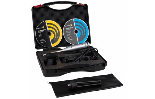 OmniMic V2 Computer Based Precision Room Measurement System