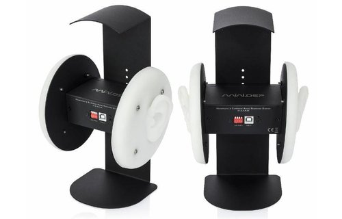 EARS Calibrated Headphone Test Fixture