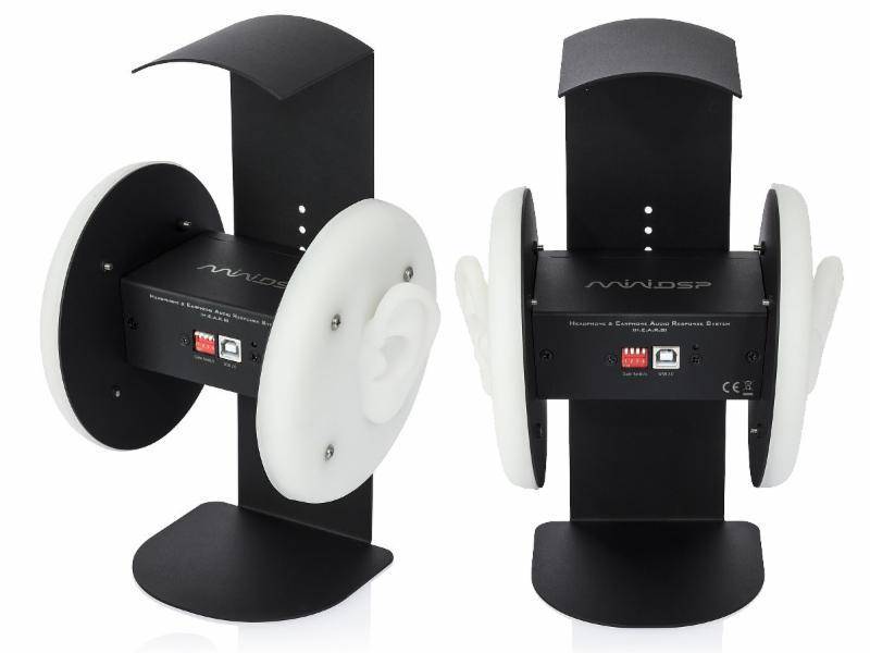 EARS Calibrated Headphone Test Fixture