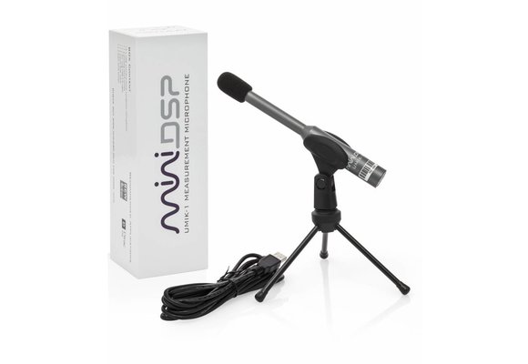 UMIK-1 Measurement Microphone