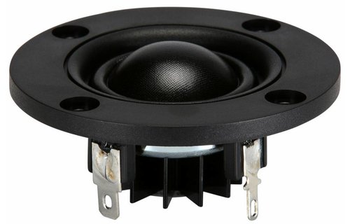 ND25FA-4 1" Soft Dome Neodymium Tweeter