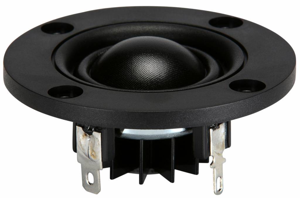 ND25FA-4 1" Soft Dome Neodymium Tweeter