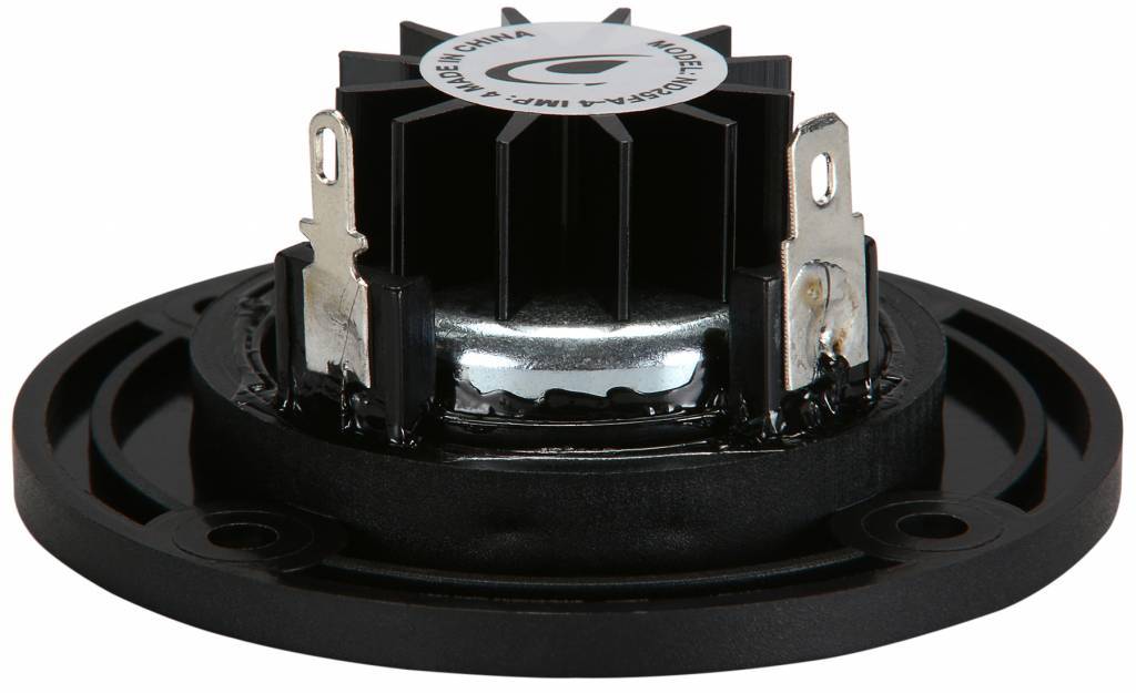 ND25FA-4 1" Soft Dome Neodymium Tweeter