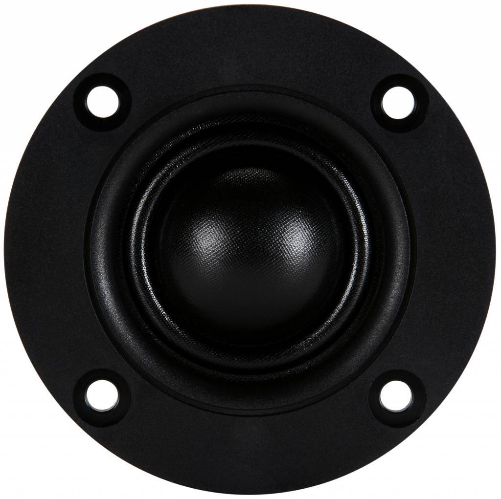 ND25FA-4 1" Soft Dome Neodymium Tweeter