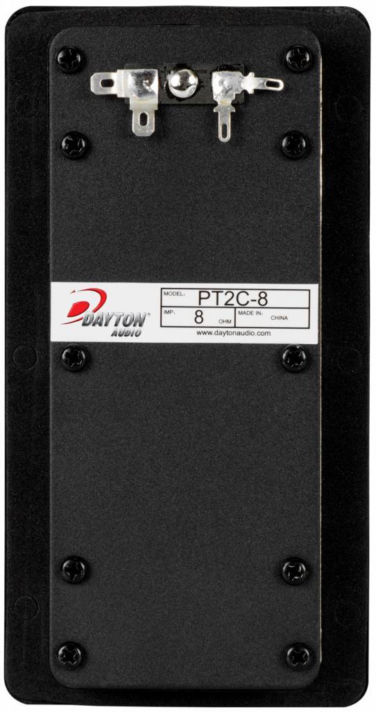 Dayton Audio PT2C-8 Planar Tweeter