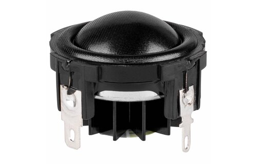ND25FN-4 1" Silk Dome Neodymium Tweeter Element 4 Ohm