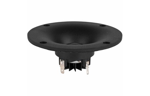 ND25FW-4 1" Soft Dome Neodymium Tweeter with Waveguide 4 Ohm