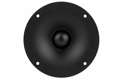 ND25FW-4 1" Soft Dome Neodymium Tweeter with Waveguide 4 Ohm