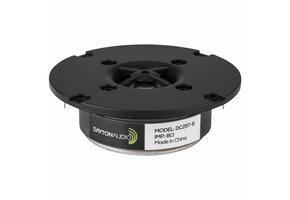 DC25T-8 Dome Tweeter