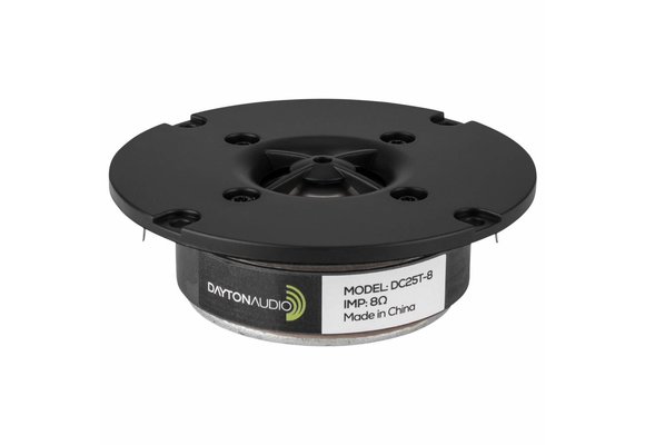 DC25T-8 Dome Tweeter