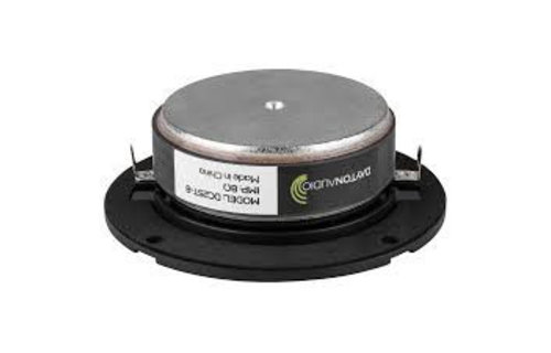 DC25T-8 1" Titanium Dome Tweeter