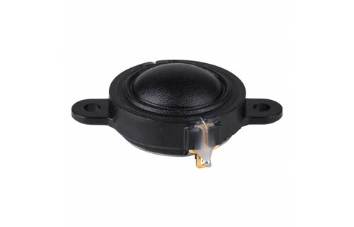 OC16SC04-04 5/8'' Fabric Dome Tweeter