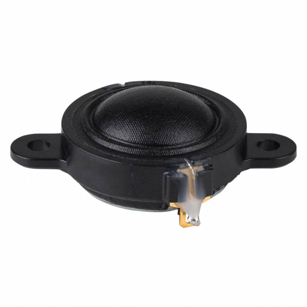 OC16SC04-04 5/8'' Fabric Dome Tweeter