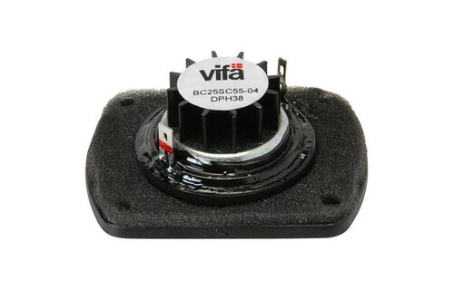 BC25SC55-04 1" Square Frame Tweeter
