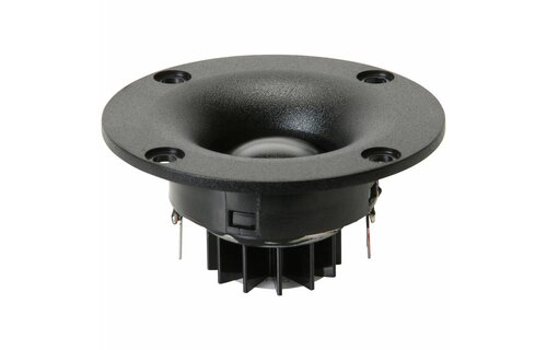 BC25SC06-04 1" Textile Dome Tweeter