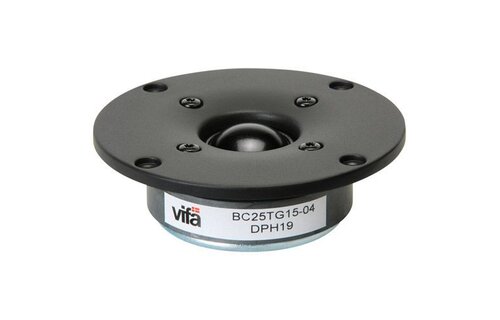 BC25TG15-04 1" Silk Dome Tweeter